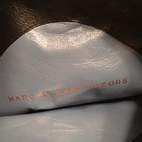 Marc Jacobs leather boots - Picture 2 of 6